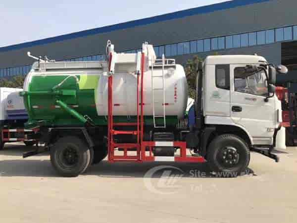 御虎（8方）餐厨垃圾车